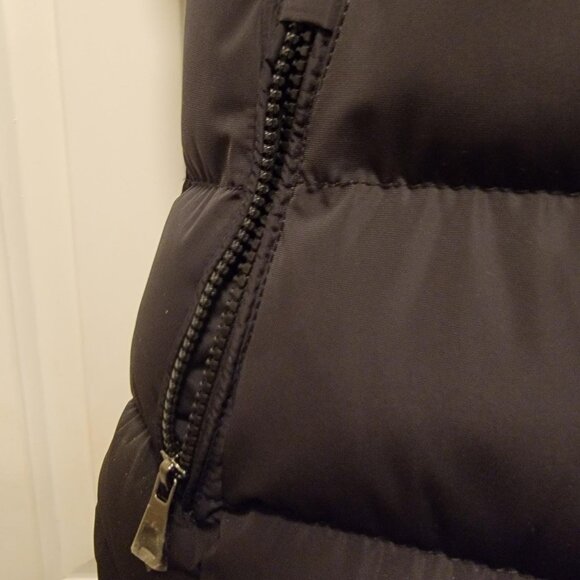 NWOT ZShow Women's Outerwear Vest Hooded Puffer Vest Padded Winter Vest Jacket - Picture 9 of 12